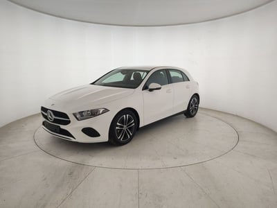 Mercedes-Benz Classe A 220 d Automatic Sport nuova a Alessandria