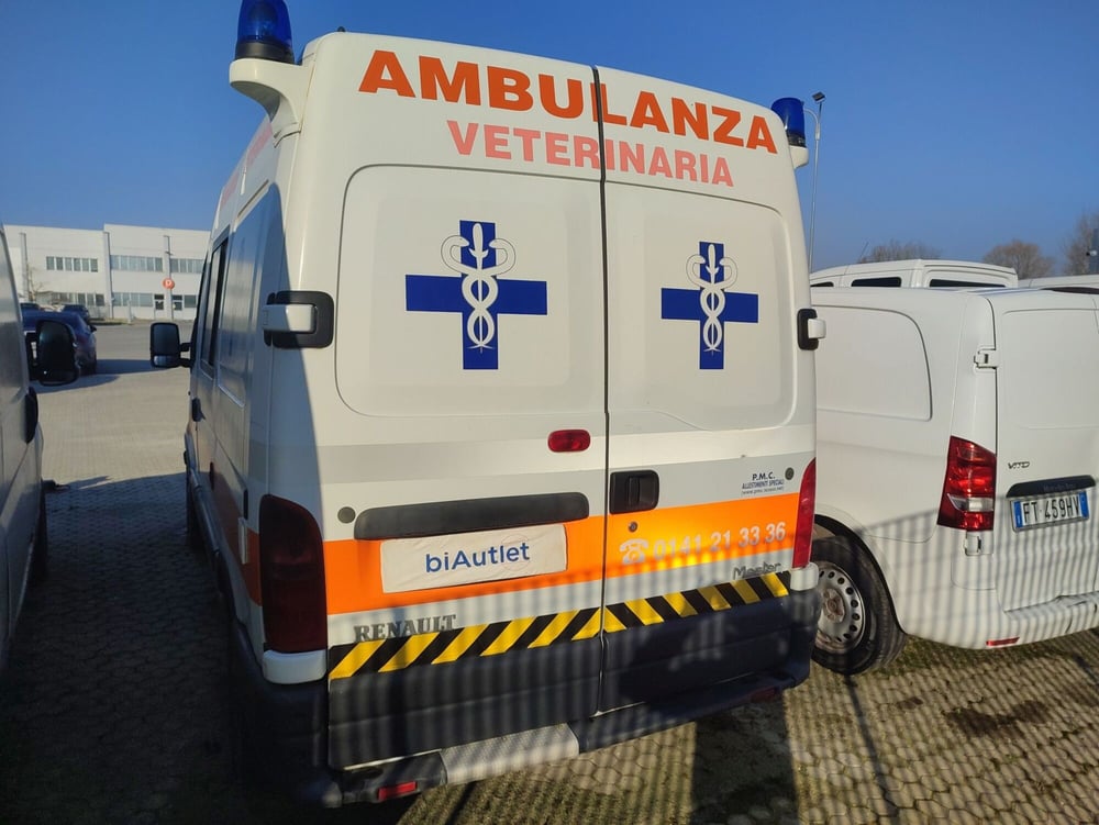 Renault Master Furgone usata a Alessandria (5)