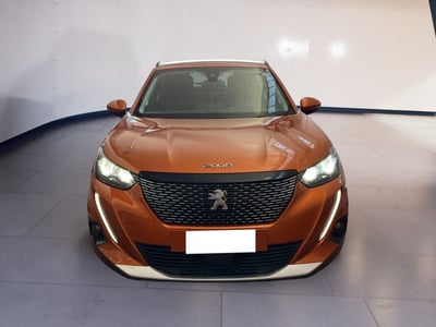 Peugeot 2008 1.2 puretech Allure s&amp;s 100cv del 2021 usata a Torino