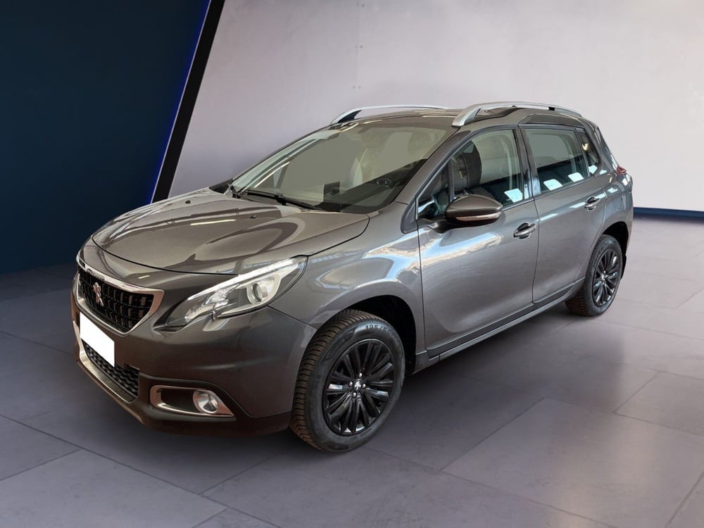 Peugeot 2008 usata a Torino (2)