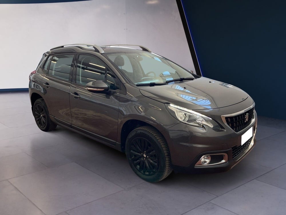 Peugeot 2008 usata a Torino (3)