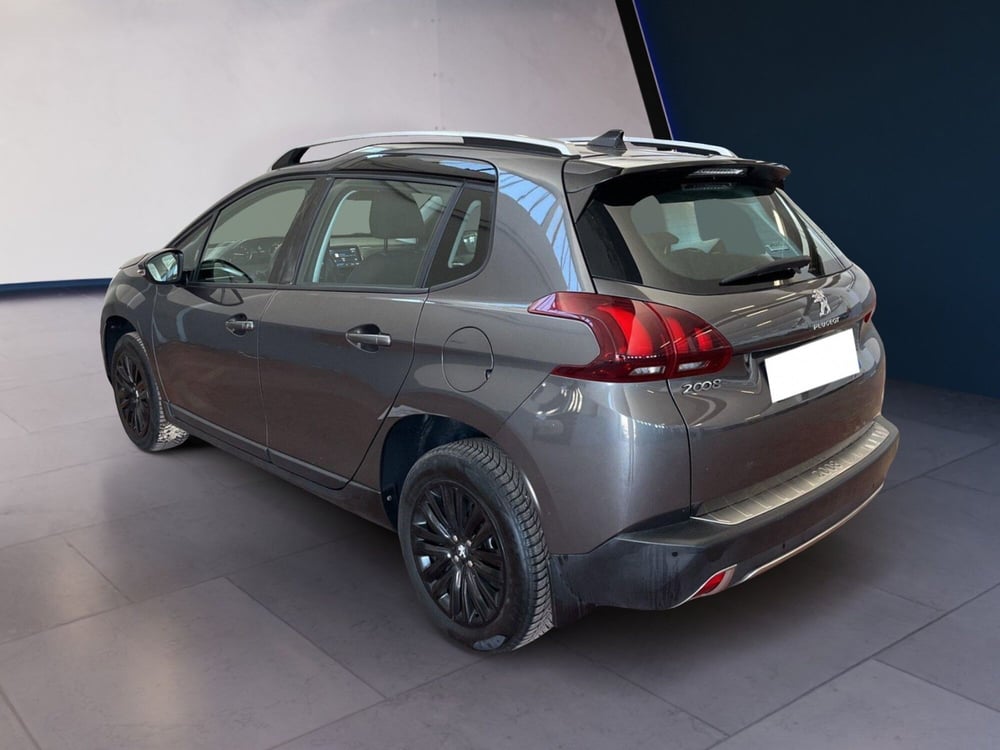 Peugeot 2008 usata a Torino (6)