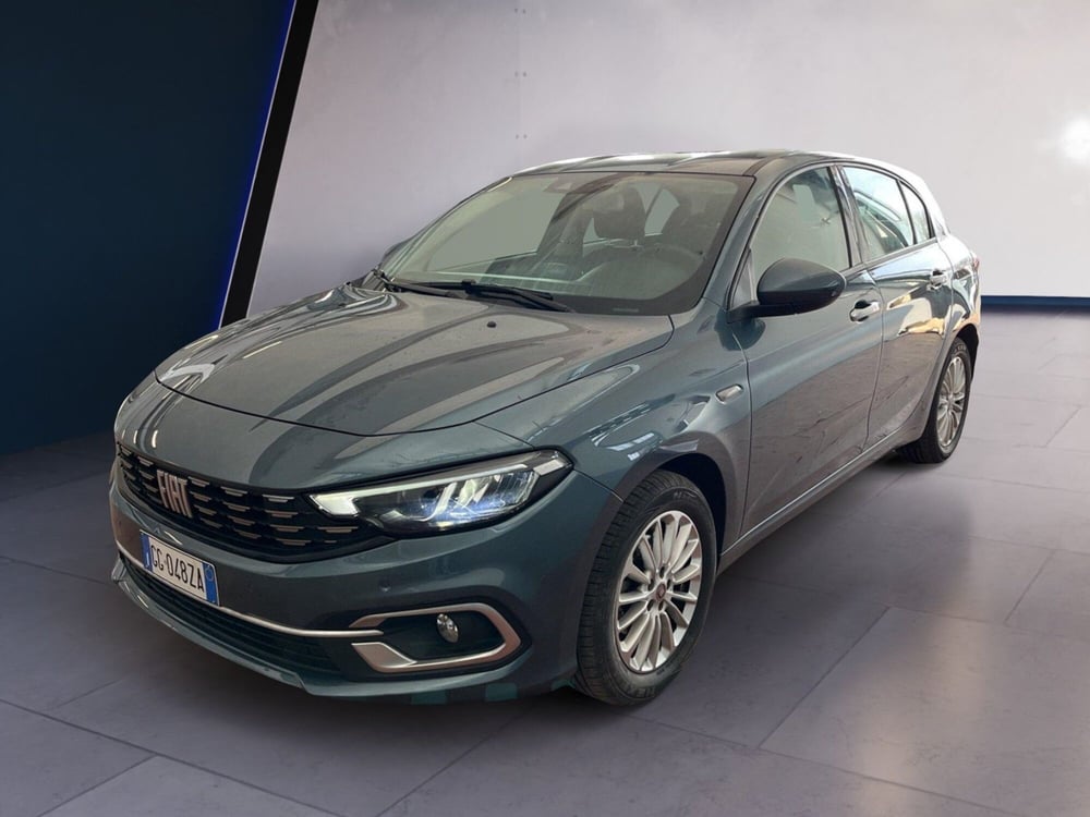 Fiat Tipo usata a Torino (2)