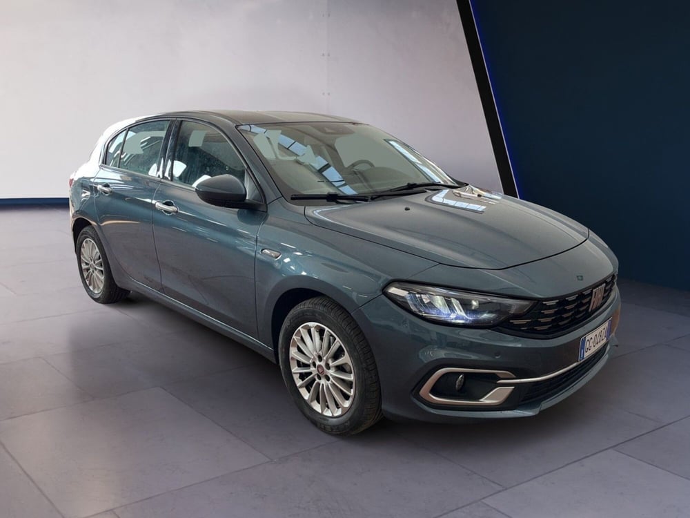 Fiat Tipo usata a Torino (3)