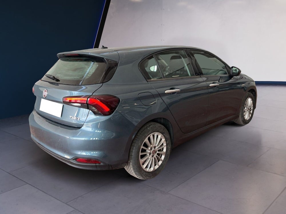 Fiat Tipo usata a Torino (4)