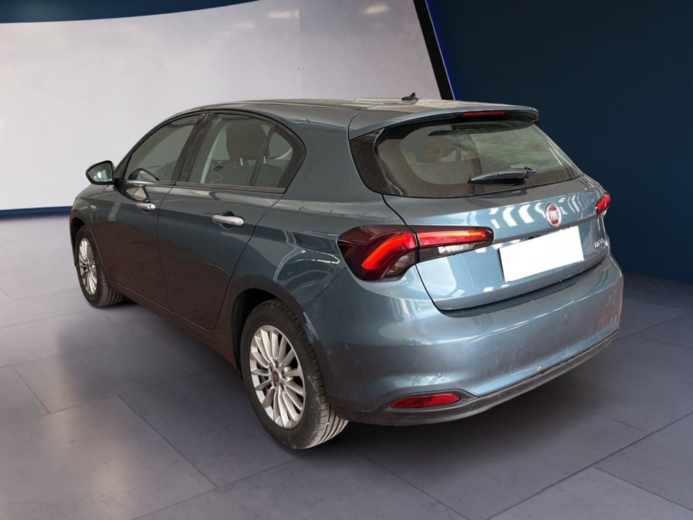 Fiat Tipo usata a Torino (6)