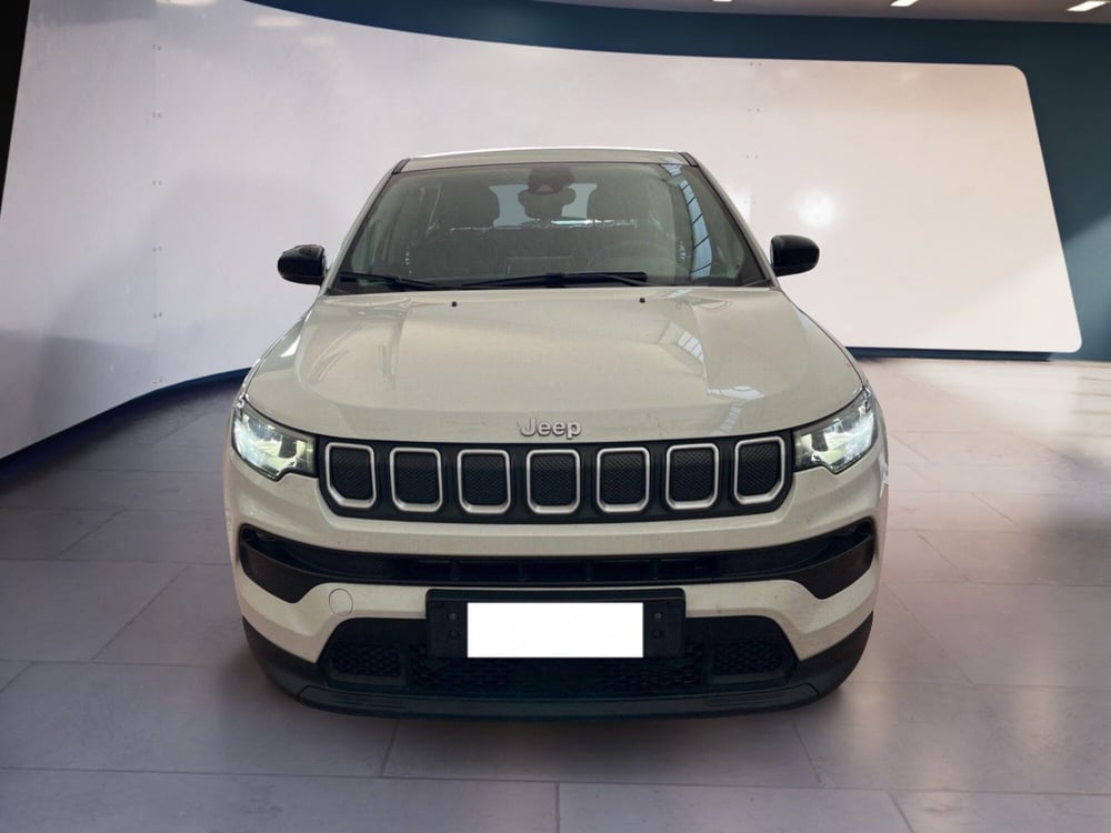 Jeep Compass usata a Torino