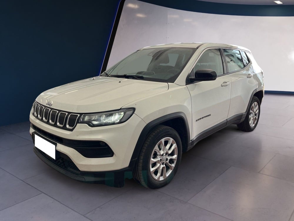 Jeep Compass usata a Torino (2)