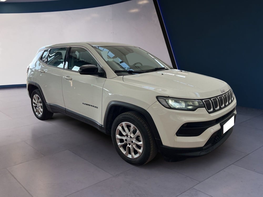 Jeep Compass usata a Torino (3)