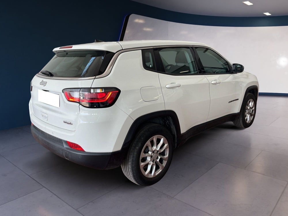 Jeep Compass usata a Torino (4)