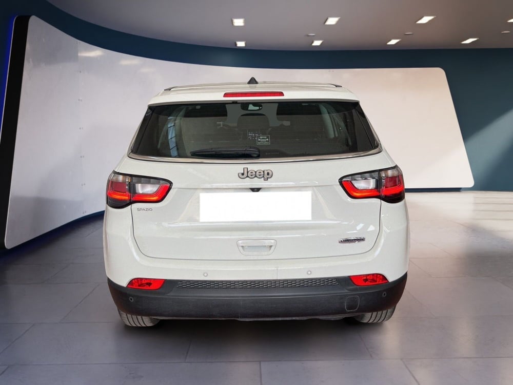 Jeep Compass usata a Torino (5)