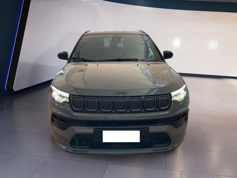 Jeep Compass usata a Torino