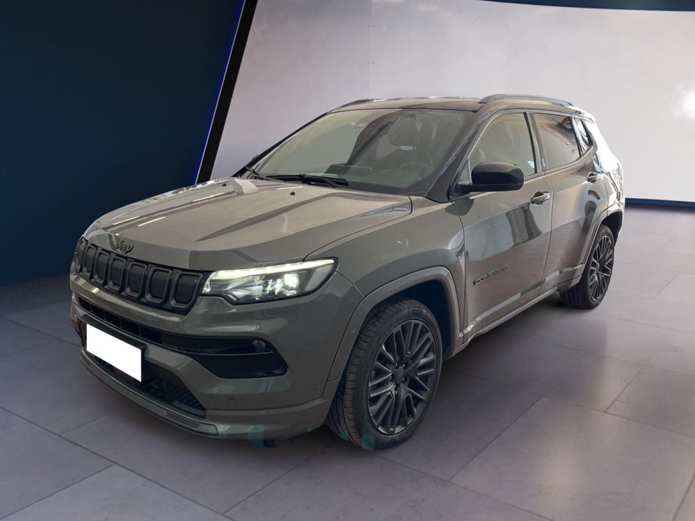 Jeep Compass usata a Torino (2)