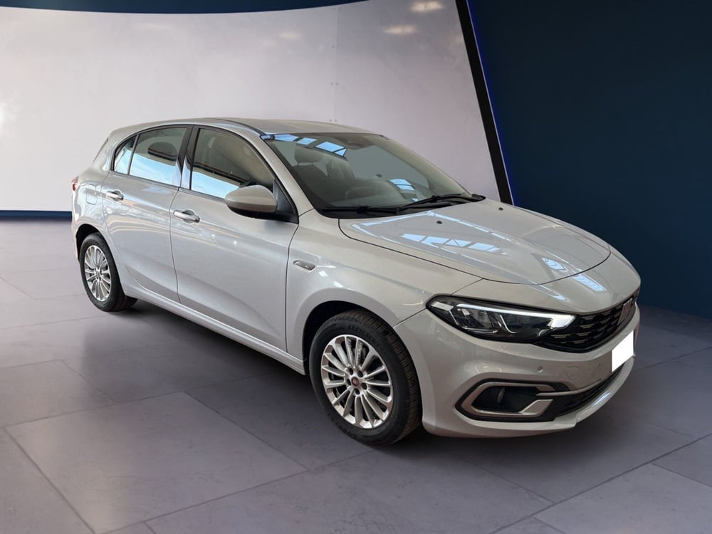 Fiat Tipo usata a Torino (3)