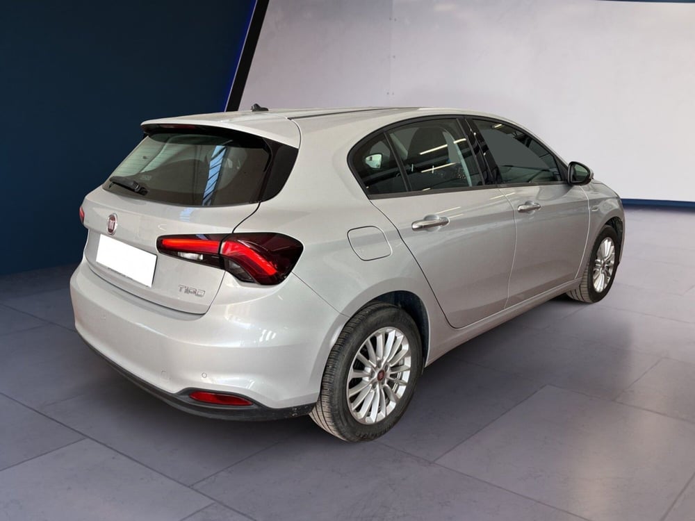 Fiat Tipo usata a Torino (4)