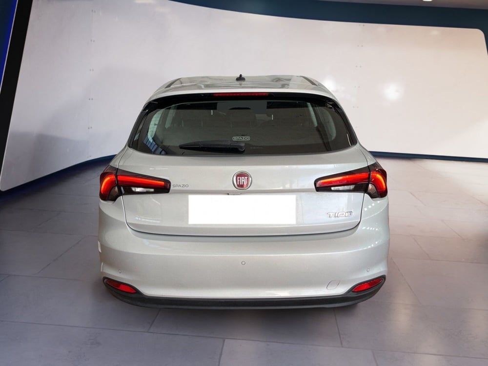 Fiat Tipo usata a Torino (5)