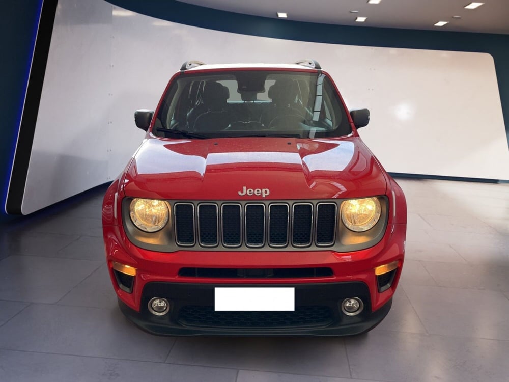 Jeep Renegade usata a Torino