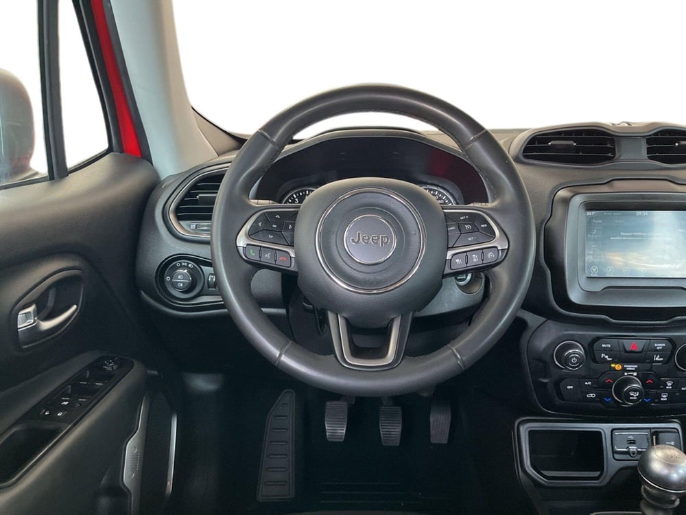 Jeep Renegade usata a Torino (12)