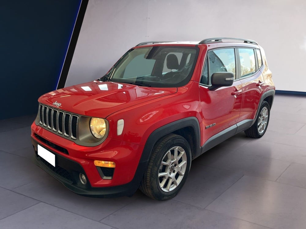 Jeep Renegade usata a Torino (2)