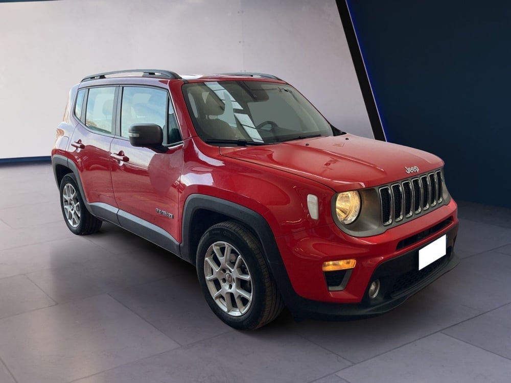 Jeep Renegade usata a Torino (3)