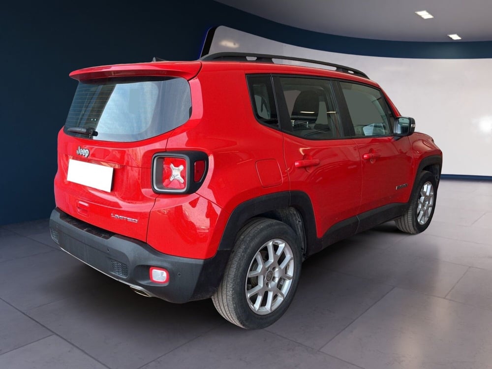 Jeep Renegade usata a Torino (4)