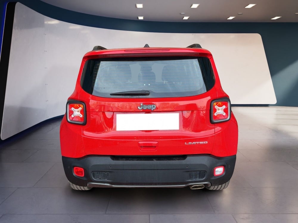 Jeep Renegade usata a Torino (5)