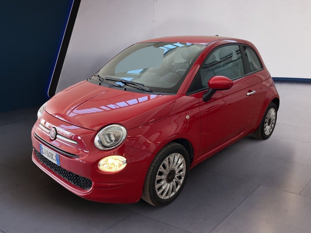 Fiat 500 usata a Torino (2)