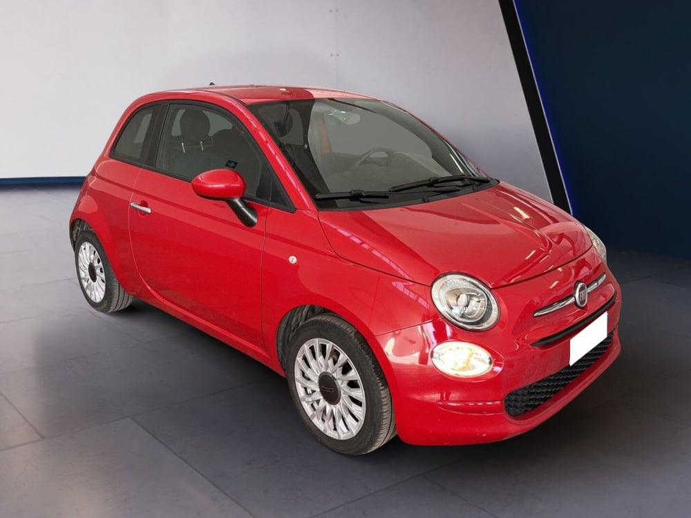 Fiat 500 usata a Torino (3)