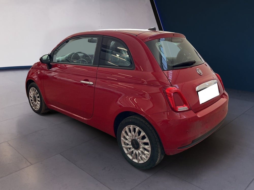 Fiat 500 usata a Torino (6)