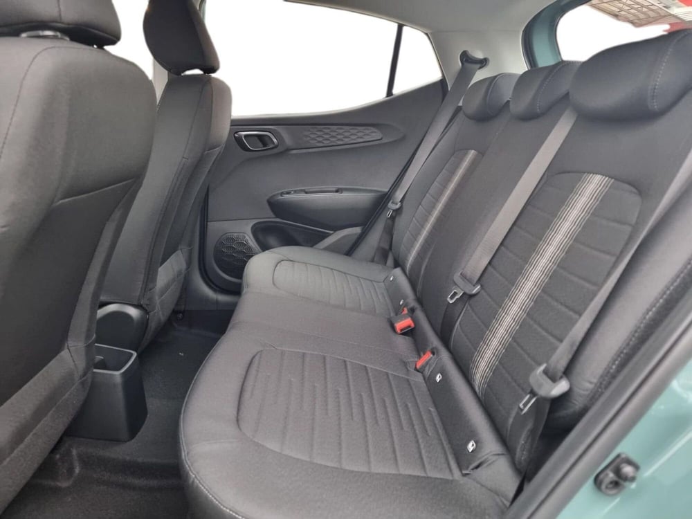 Hyundai i10 nuova a Pistoia (12)