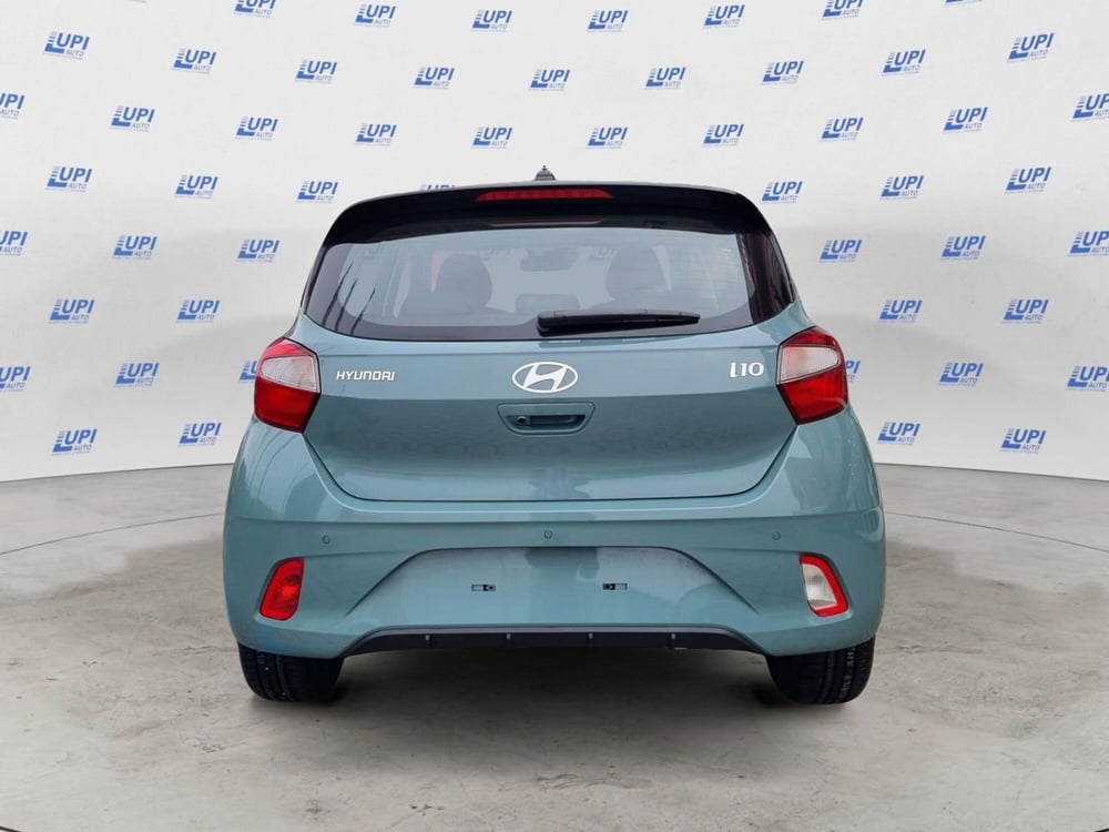 Hyundai i10 nuova a Pistoia (6)