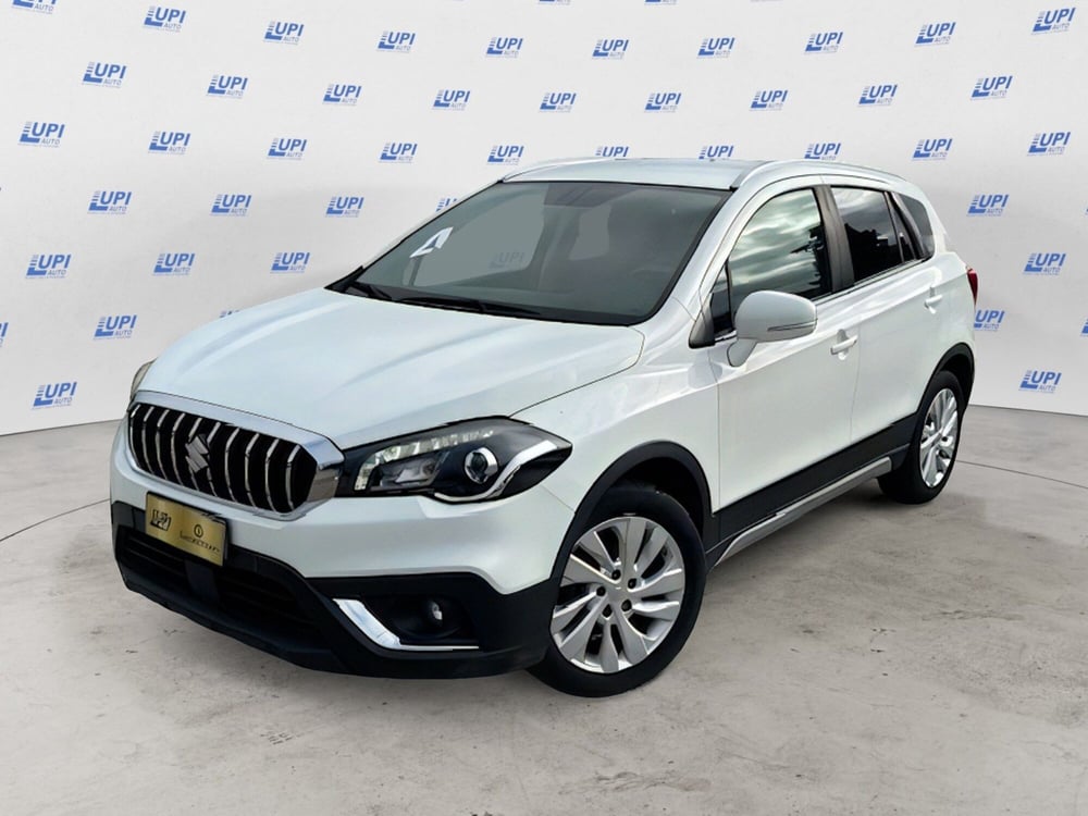 Suzuki S-Cross usata a Firenze