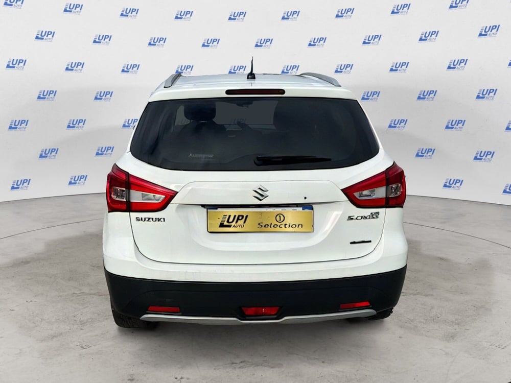 Suzuki S-Cross usata a Firenze (4)