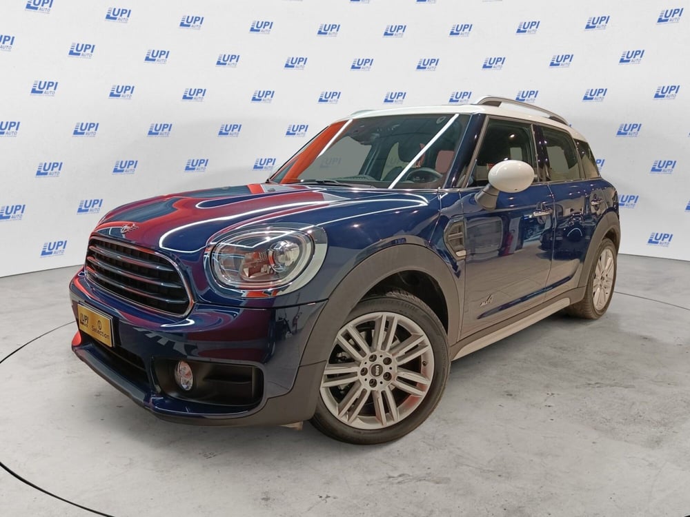 MINI Mini Countryman usata a Prato