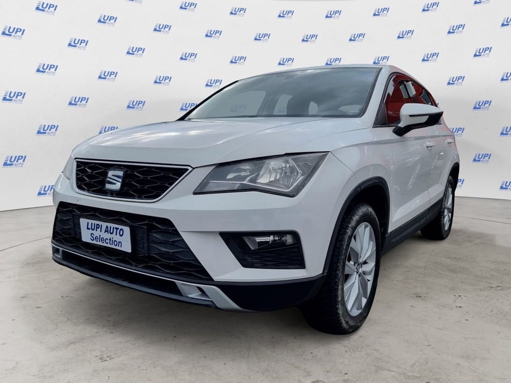 SEAT Ateca usata a Pistoia