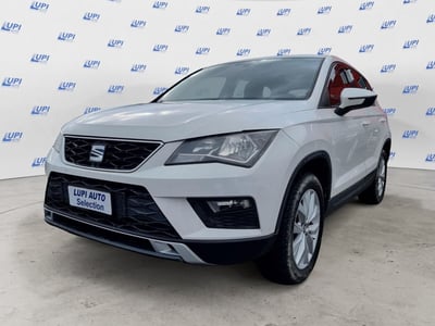 SEAT Ateca 2.0 TDI 4DRIVE Style del 2017 usata a Pistoia