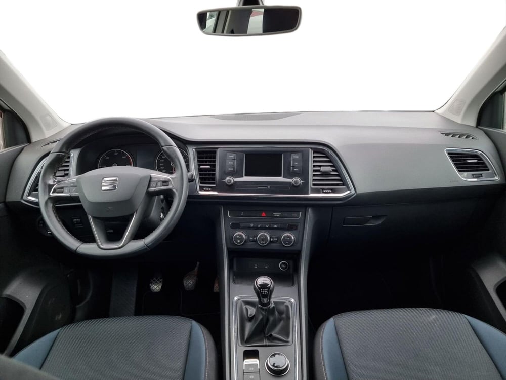 SEAT Ateca usata a Pistoia (13)