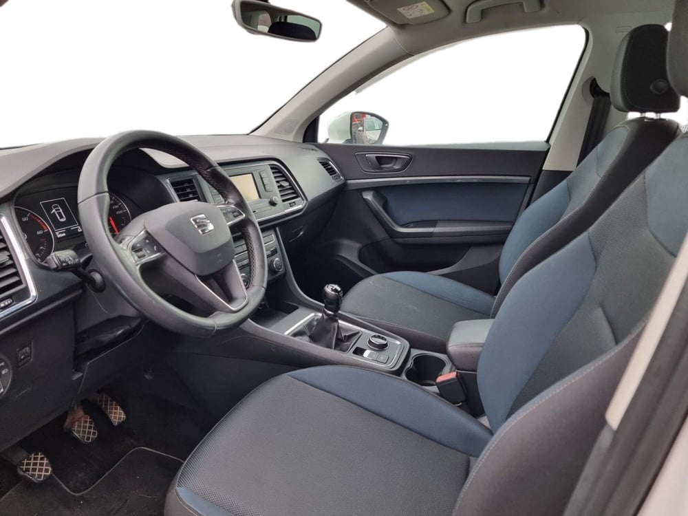 SEAT Ateca usata a Pistoia (15)