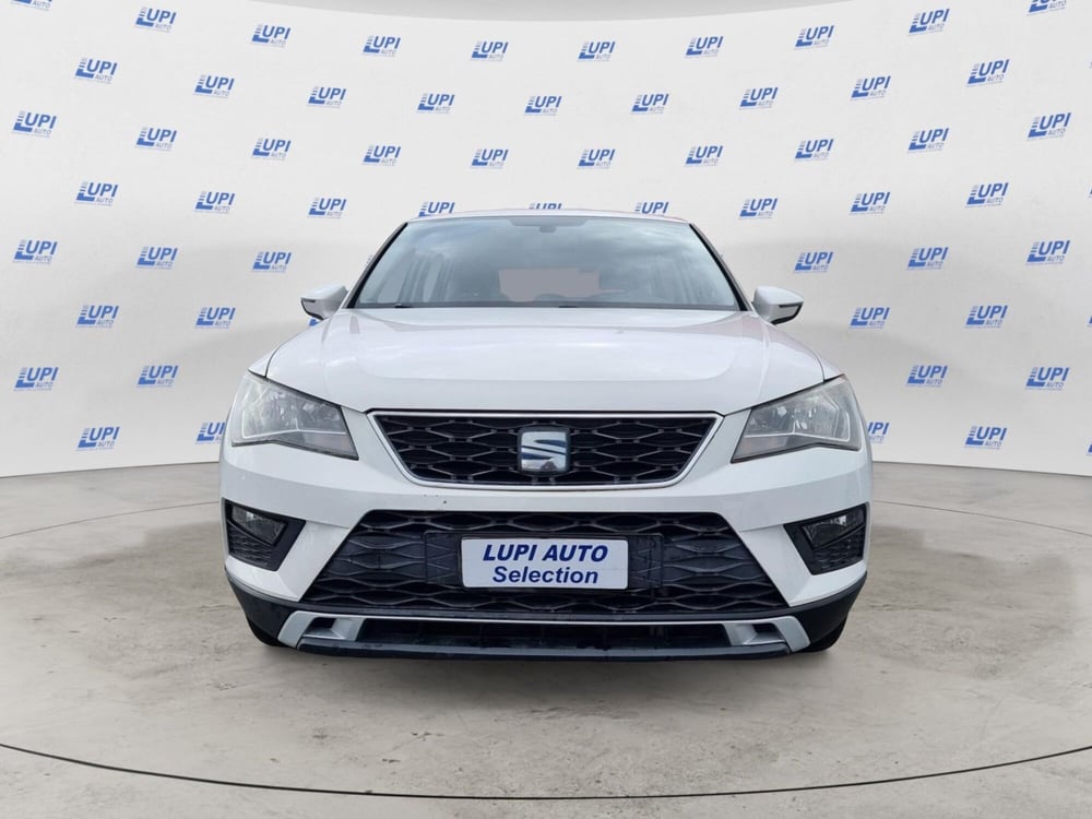 SEAT Ateca usata a Pistoia (2)