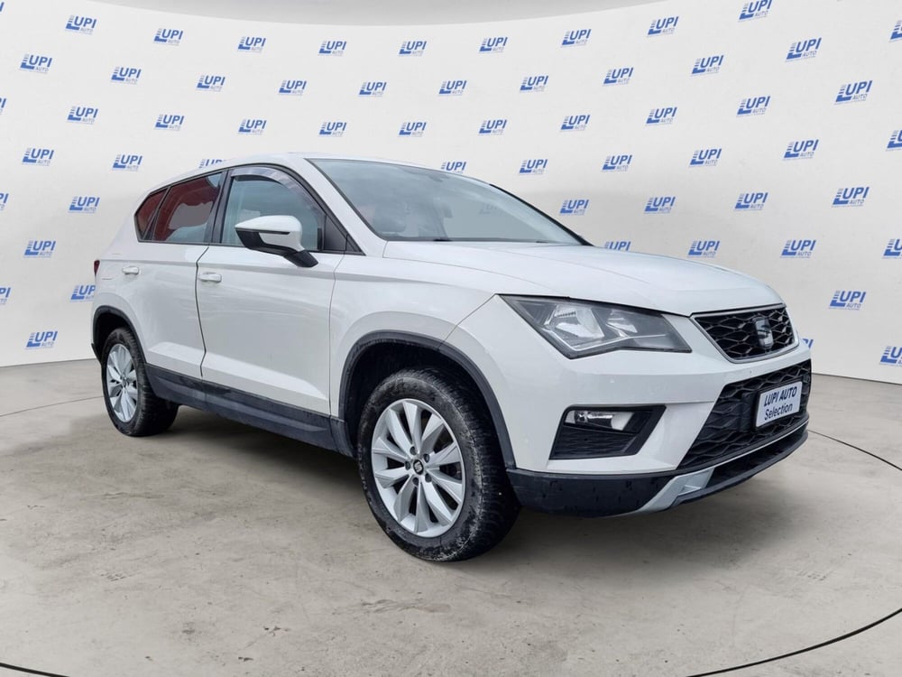 SEAT Ateca usata a Pistoia (3)