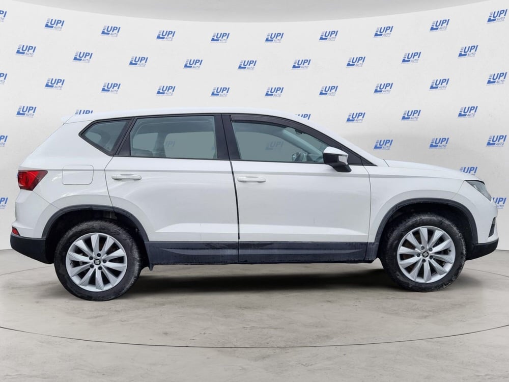 SEAT Ateca usata a Pistoia (4)