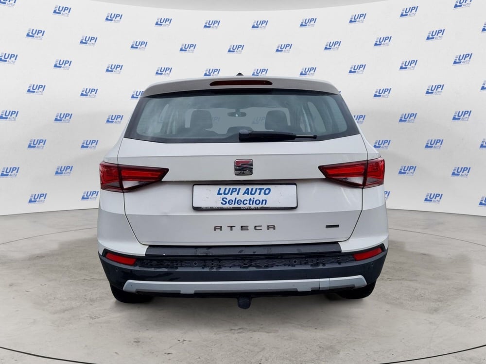 SEAT Ateca usata a Pistoia (5)