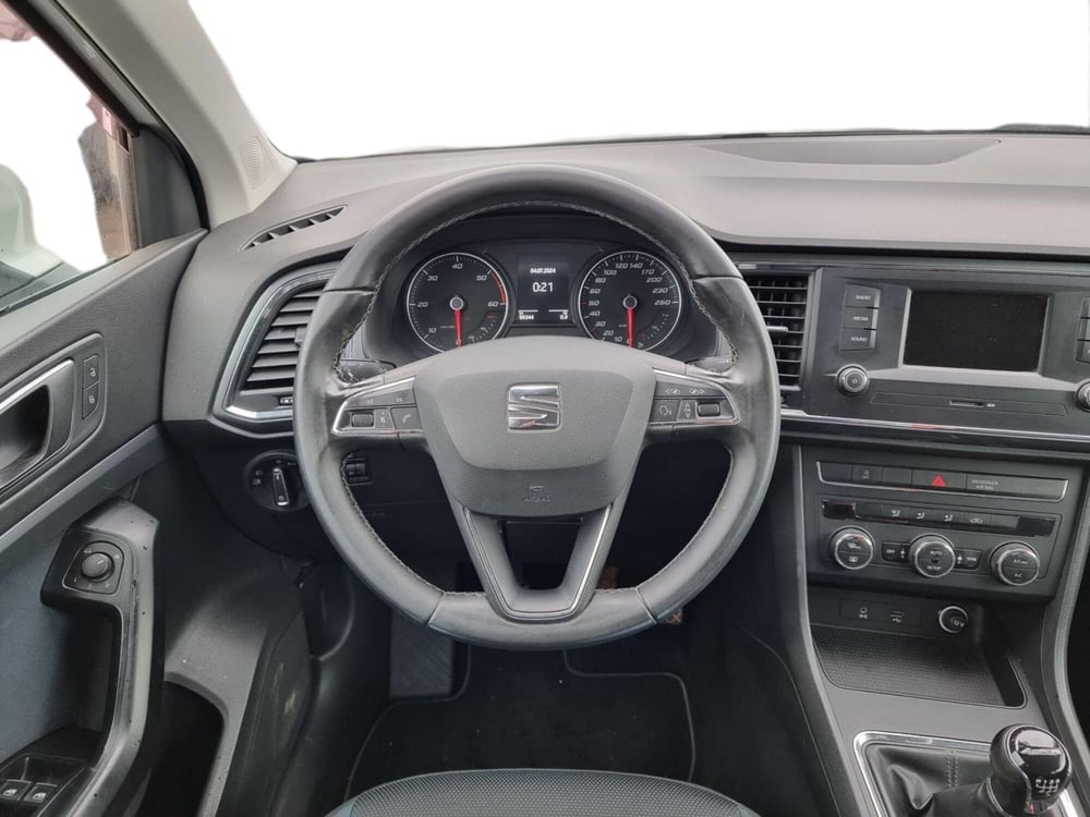 SEAT Ateca usata a Pistoia (9)