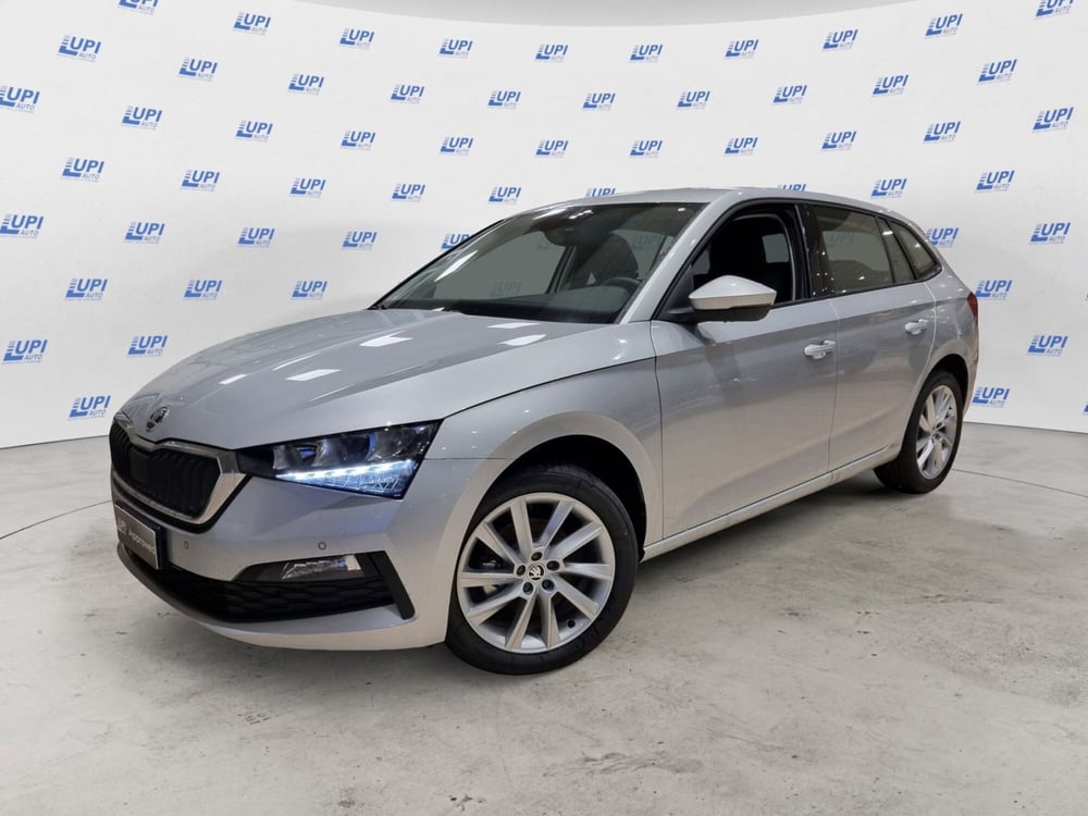 Skoda Scala nuova a Prato