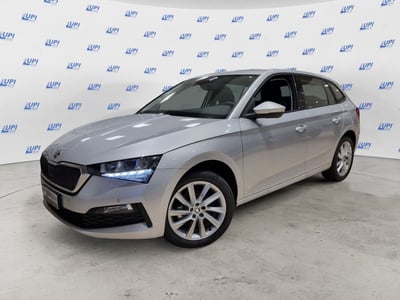 Skoda Scala 1.0 TSI 110 CV DSG Ambition nuova a Prato