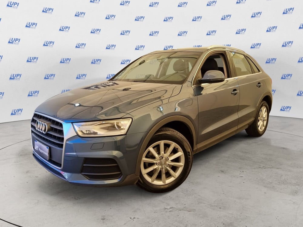 Audi Q3 usata a Pistoia