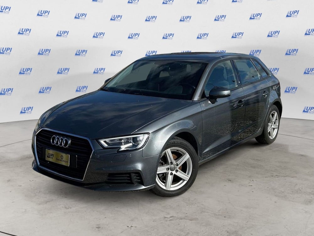 Audi A3 Sportback usata a Firenze