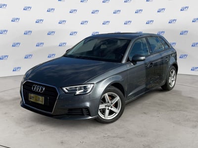 Audi A3 Sportback 2.0 TDI Business del 2017 usata a Firenze