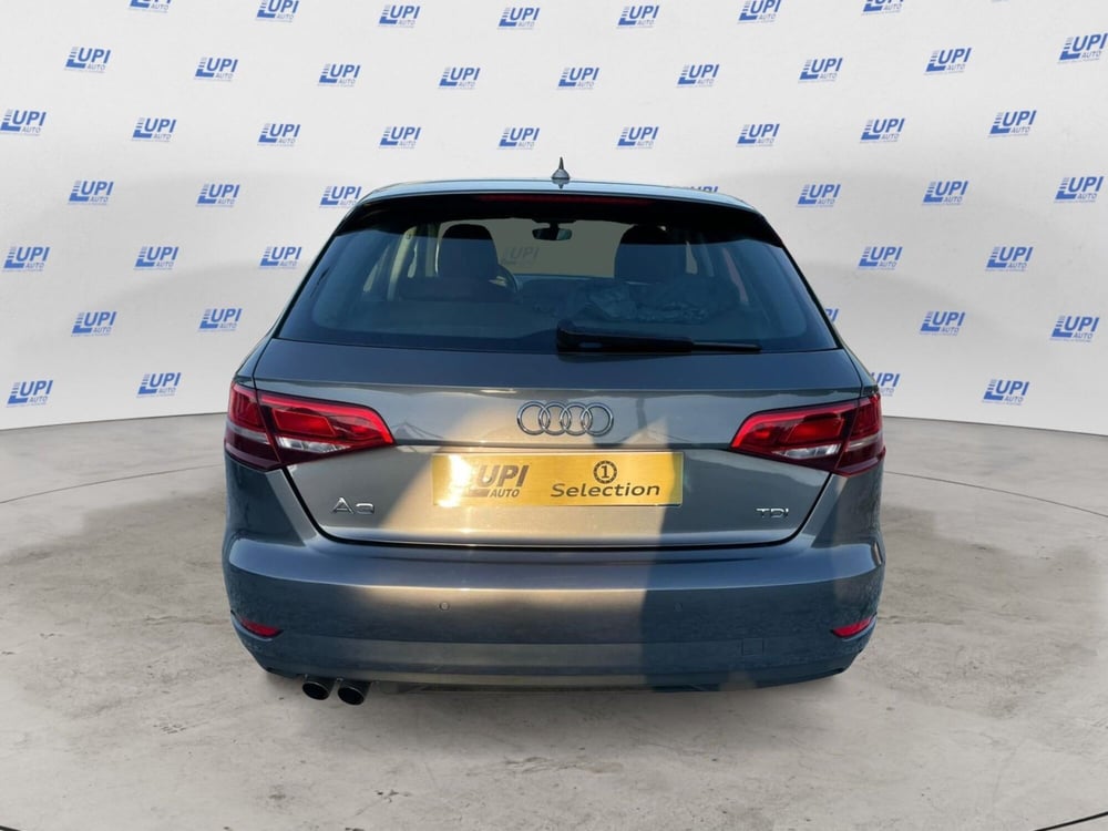 Audi A3 Sportback usata a Firenze (4)