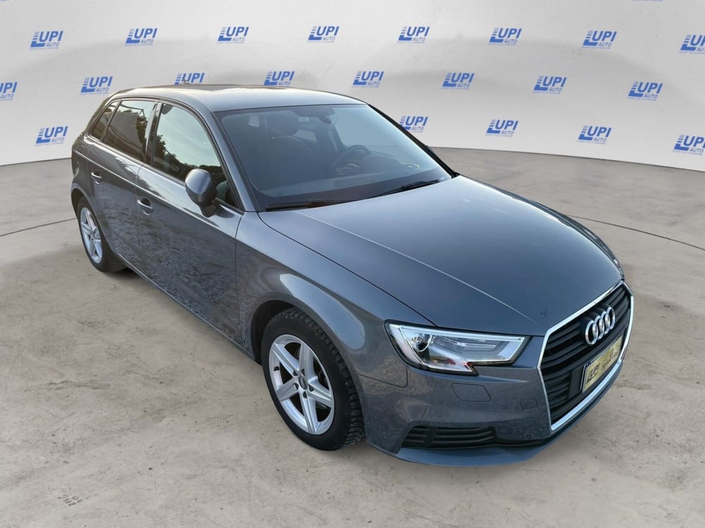 Audi A3 Sportback usata a Firenze (7)